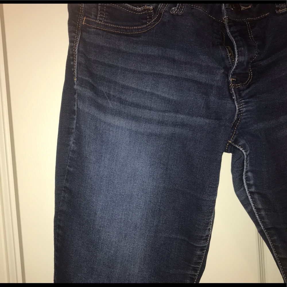 Skinny jeans <JEGGINGS>